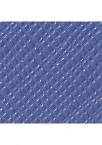 Crosshatch Leather Compact Wallet