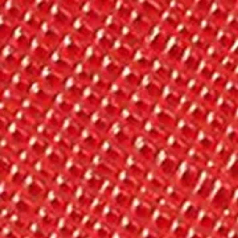 Crosshatch Leather Zip Card Case