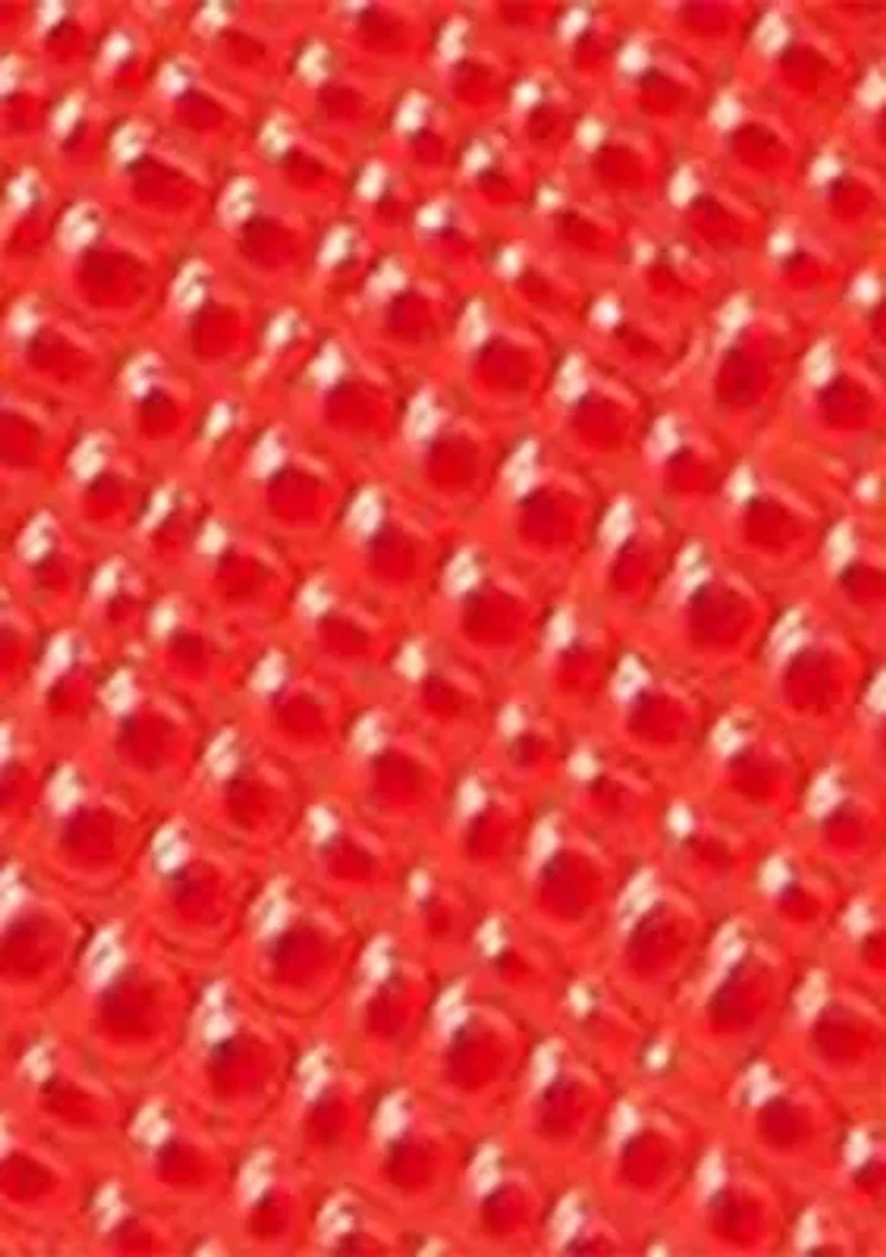 Crosshatch Leather Zip Card Case