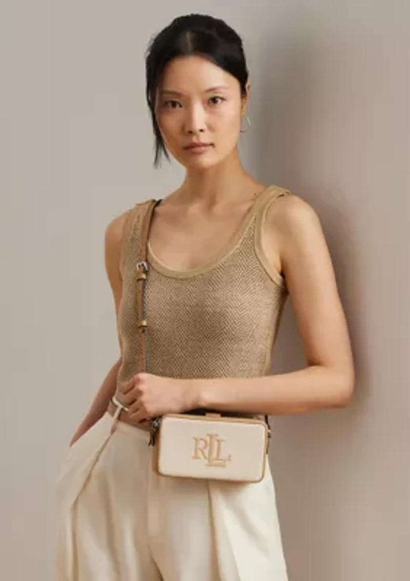 Canvas Medium Witley Wallet Crossbody Bag