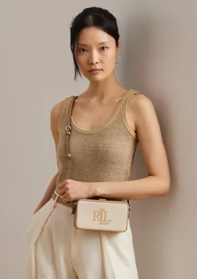 Canvas Medium Witley Wallet Crossbody Bag