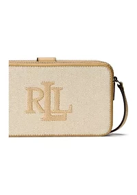 Canvas Medium Witley Wallet Crossbody Bag