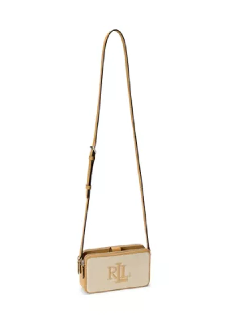 Canvas Medium Witley Wallet Crossbody Bag