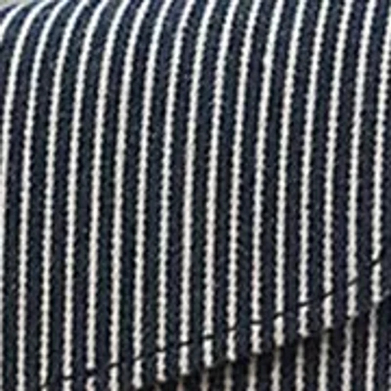 Striped Canvas Medium Adair Crossbody