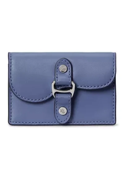 Leather Small Tasha Card Case