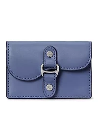 Leather Small Tasha Card Case