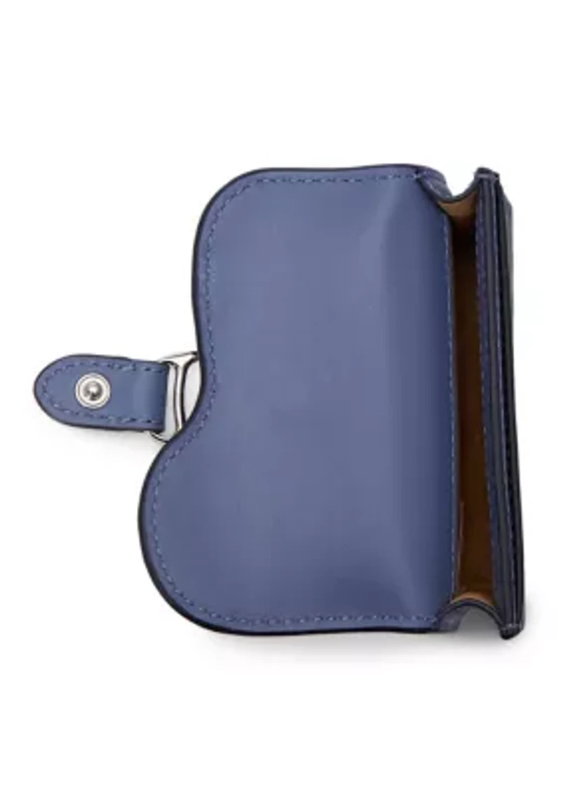 Leather Small Tasha Card Case