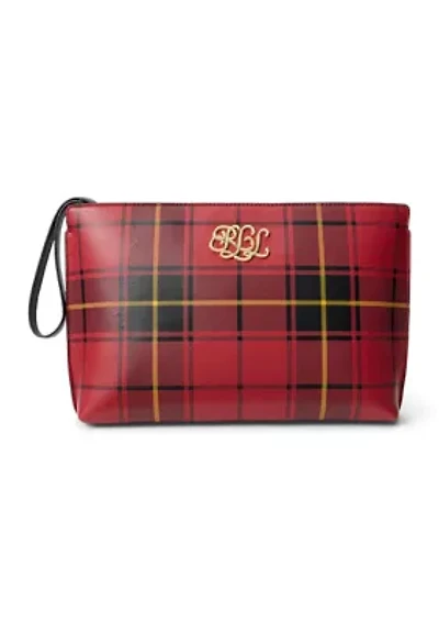 Boxed Printed Zip Pouch