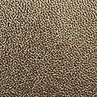 Metallic Nappa Leather Large Pouch