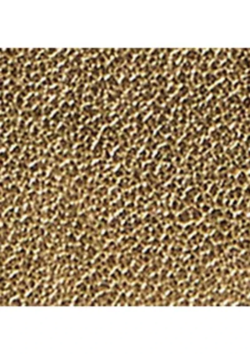 Metallic Nappa Leather Large Pouch