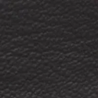 Plaid Nappa Leather Mini Zip Pouch