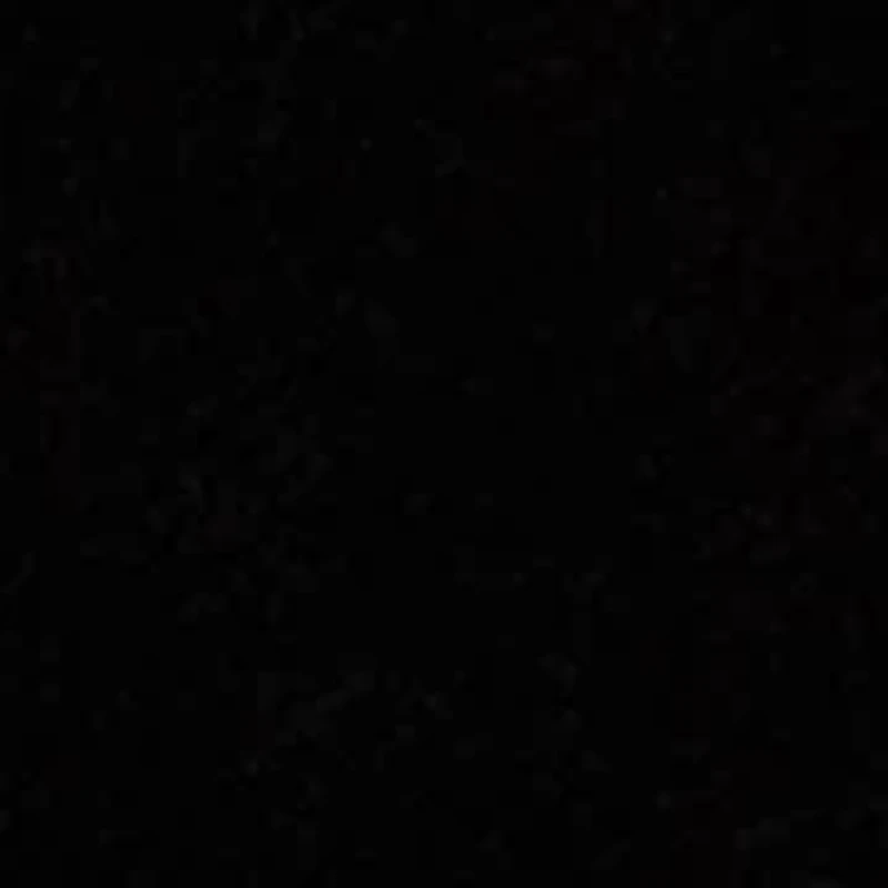 Velvet Mini Zip Pouch