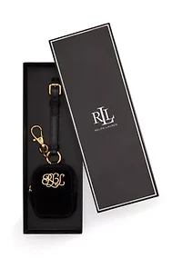 Velvet Mini Zip Pouch