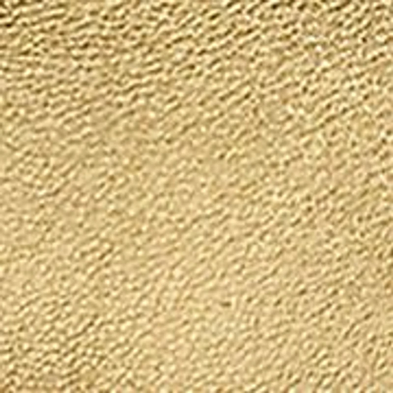 Metallic Nappa Leather Zip Card Case