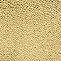 Metallic Nappa Leather Zip Card Case