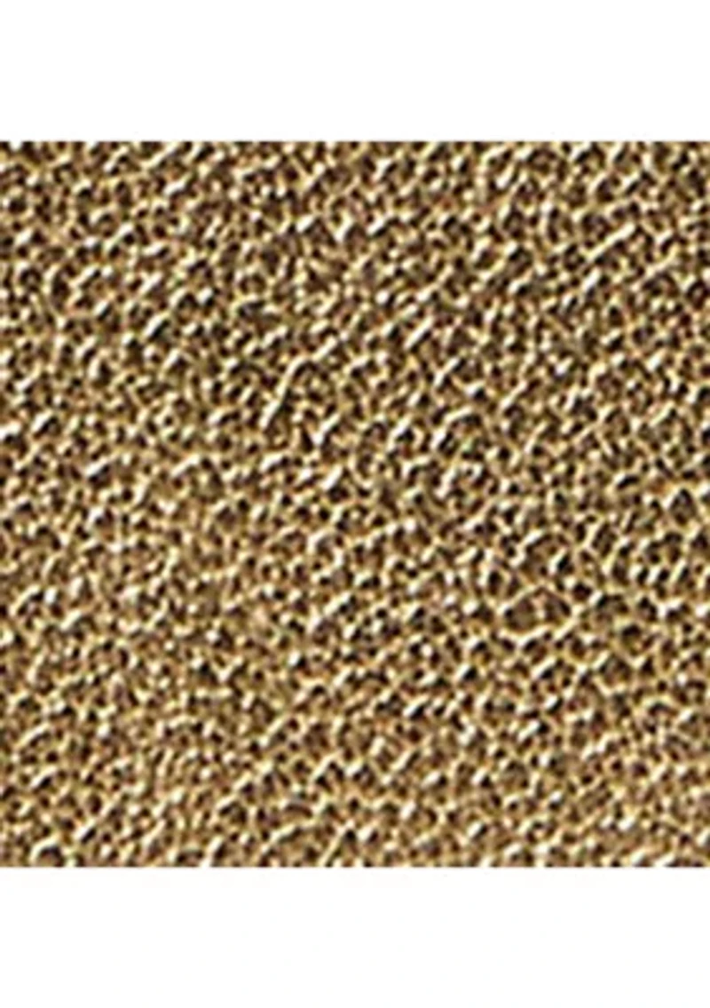 Metallic Nappa Leather Zip Card Case