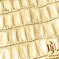 Metallic Medium Adair II Crossbody