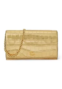 Metallic Medium Adair II Crossbody