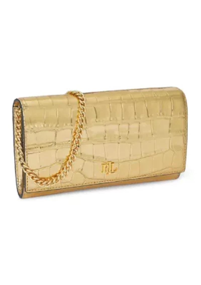 Metallic Medium Adair II Crossbody