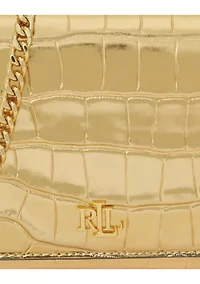 Metallic Medium Adair II Crossbody