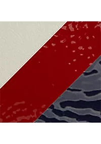 Leather Small Beach Ball Pouch