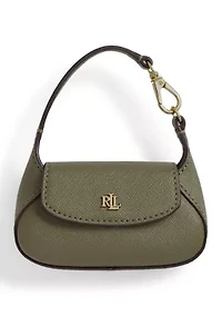 Crosshatch Leather Schylar Charm