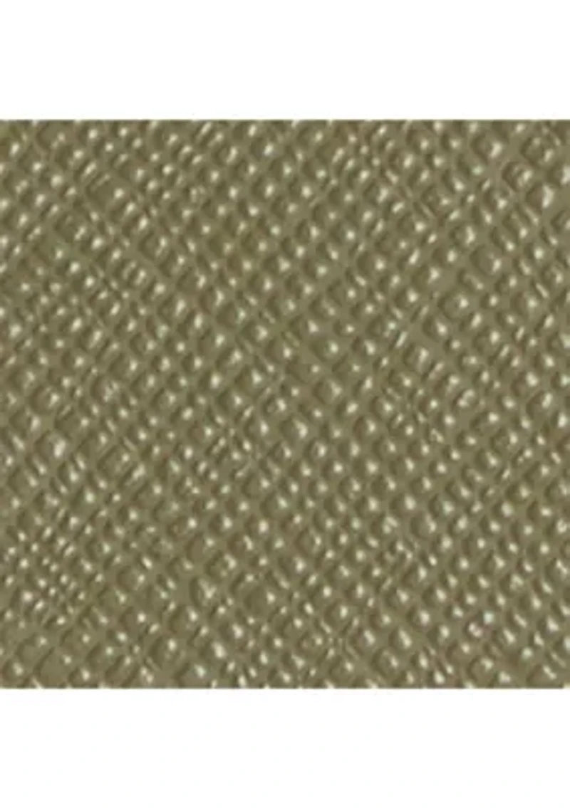 Crosshatch Leather Schylar Charm