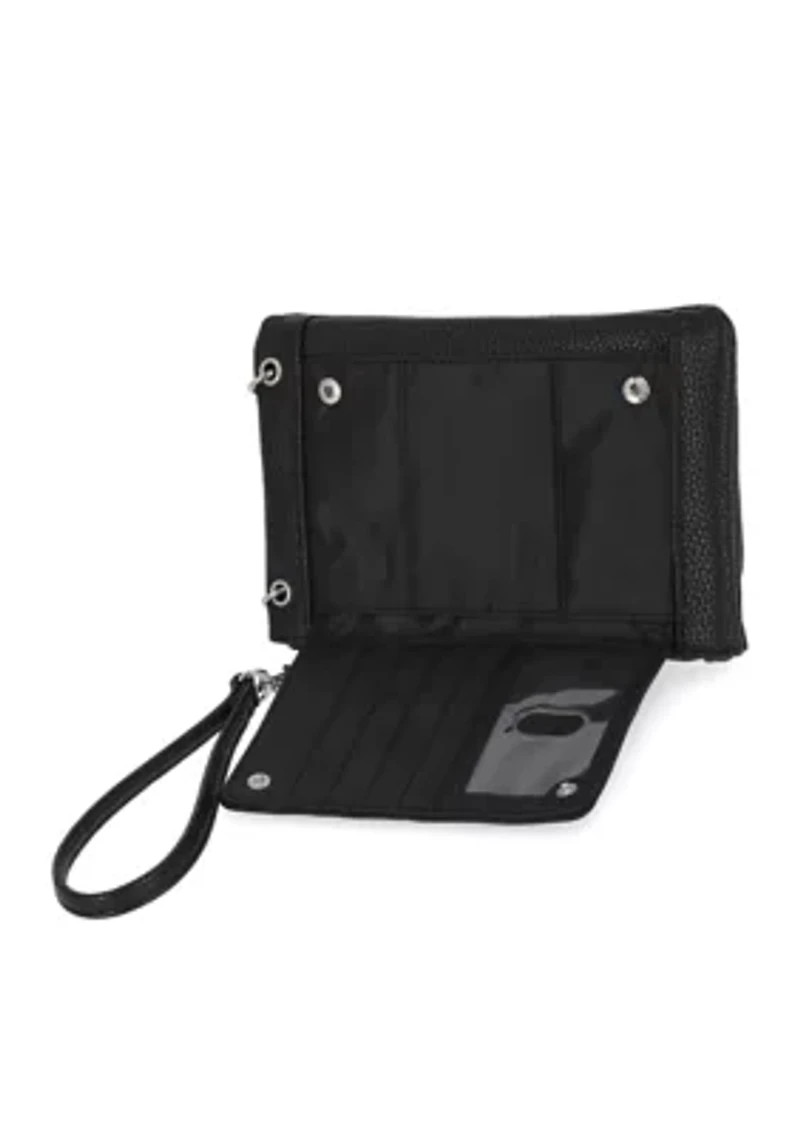 Cornelia II Wallet on a String