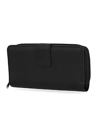 Rio All In One Leather Attached