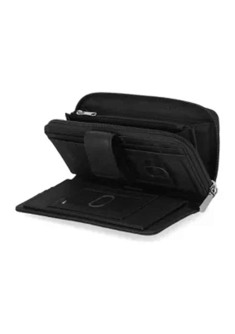 Rio All In One Leather Attached