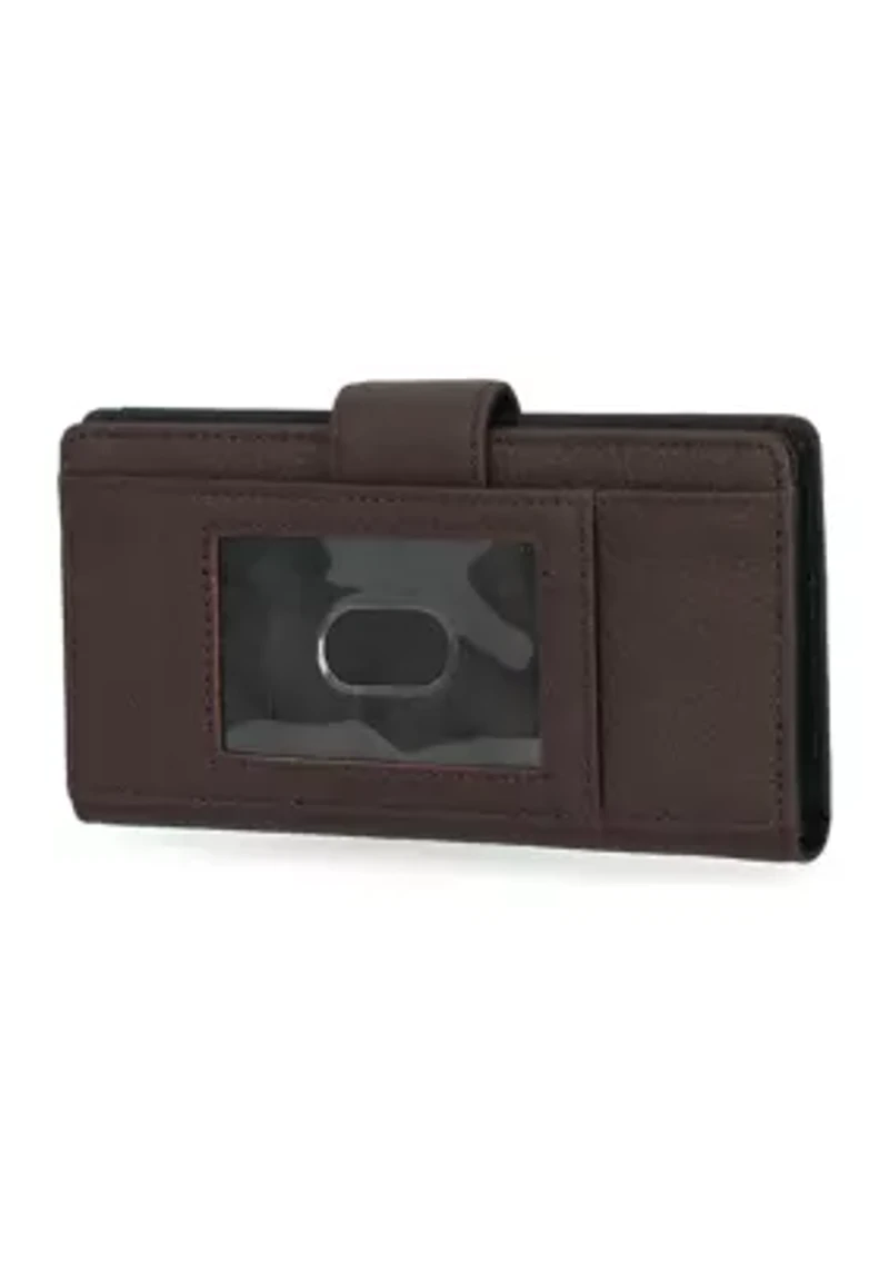 Thin Checkbook Cover