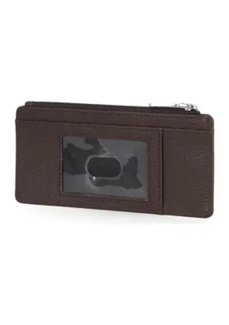 Thinny Thin Tab Card Case