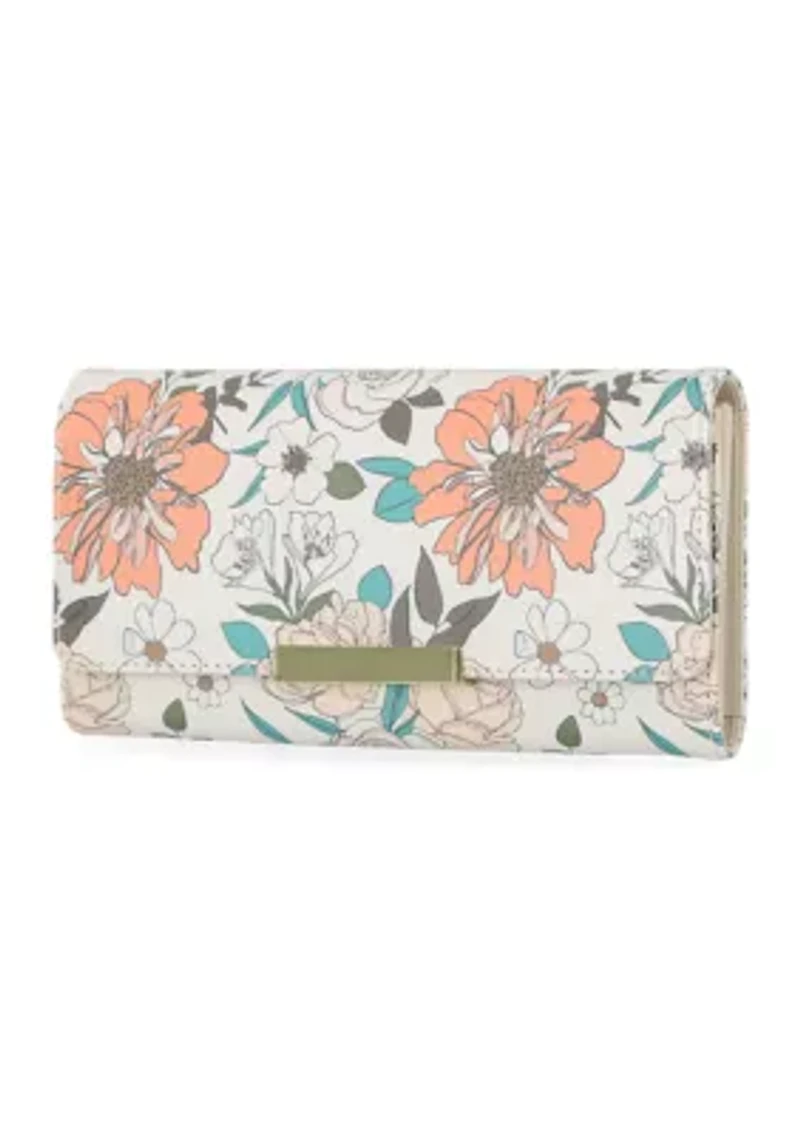 Soft Garden Filemaster Clutch