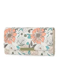 Soft Garden Filemaster Clutch
