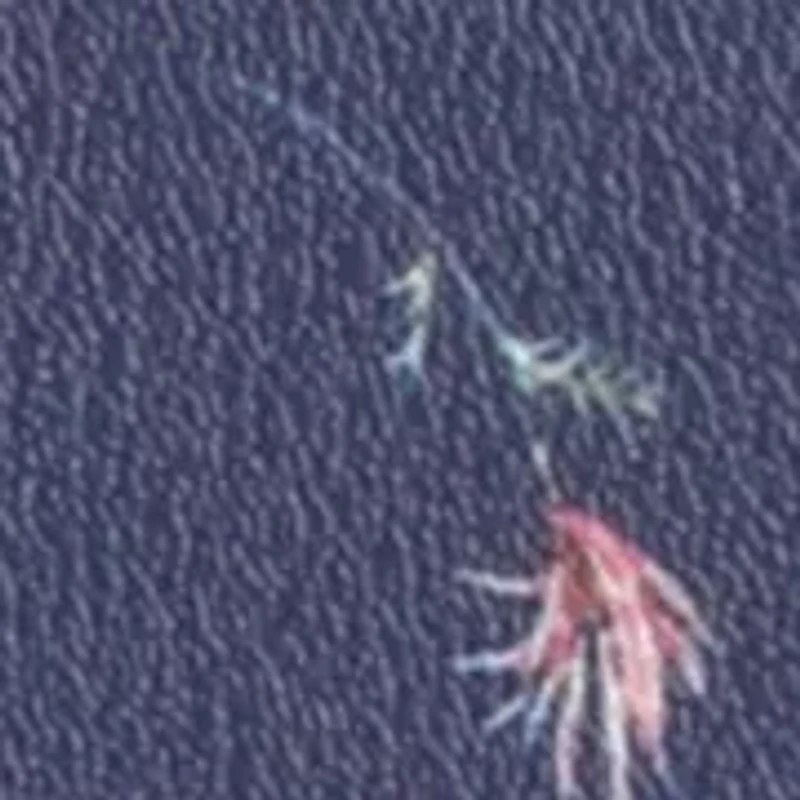 Printed Floral Bowbar Amsterdam Indexer Wallet