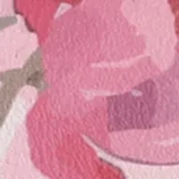 Printed Floral Bowbar Amsterdam Indexer Wallet