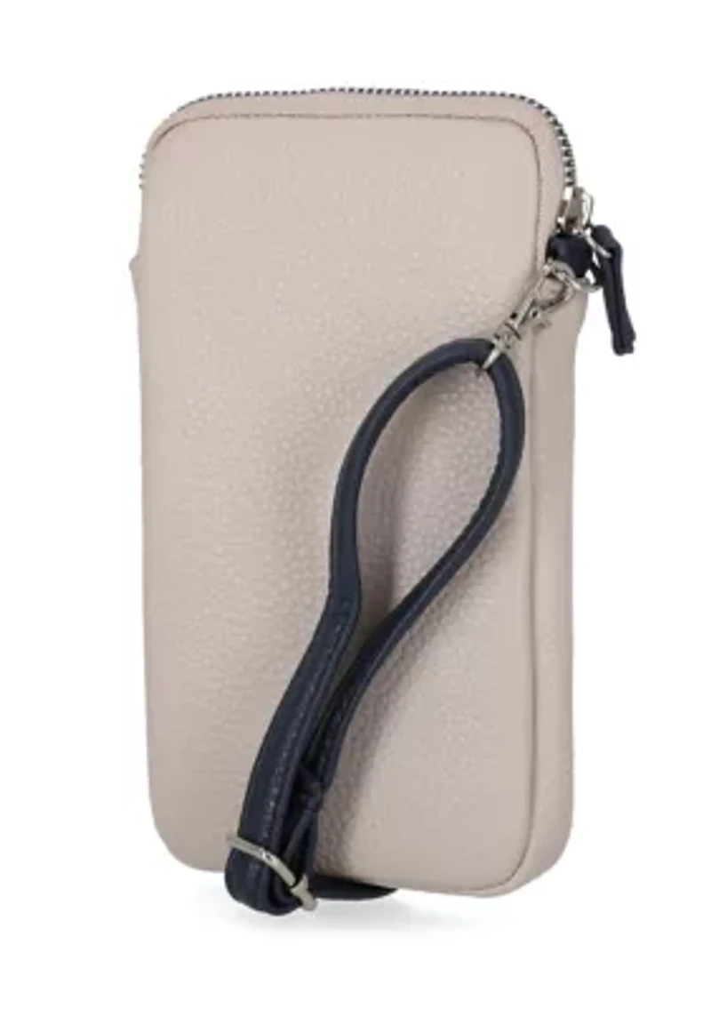 Color Block Cleo Wallet