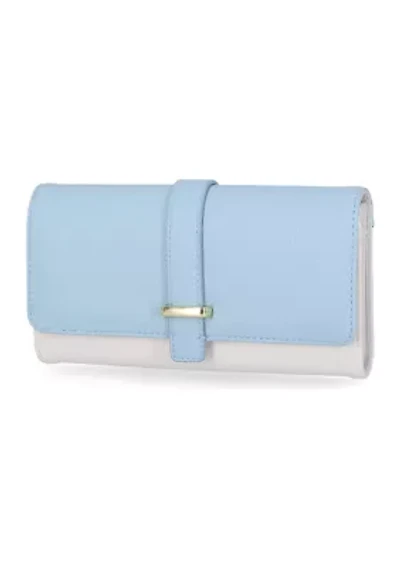 Filemaster  Color Block Wallet