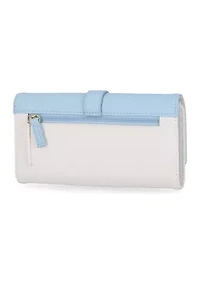 Filemaster  Color Block Wallet