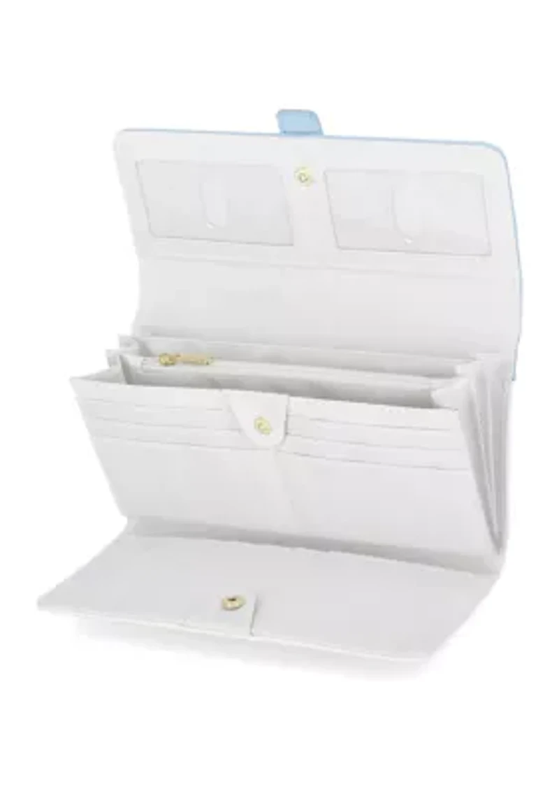 Filemaster  Color Block Wallet
