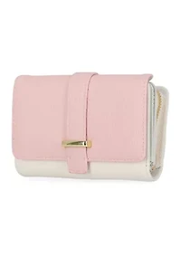 Amsterdam Color Block Wallet