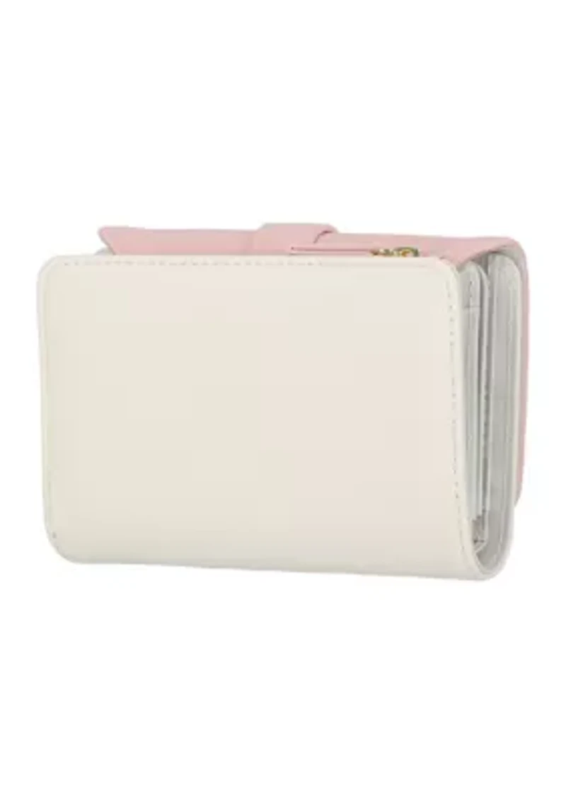Amsterdam Color Block Wallet