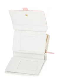 Amsterdam Color Block Wallet