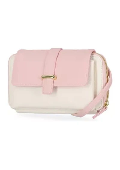 Arista Color Block Crossbody