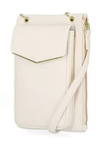 Pebble - Cornelia Wallet on a String