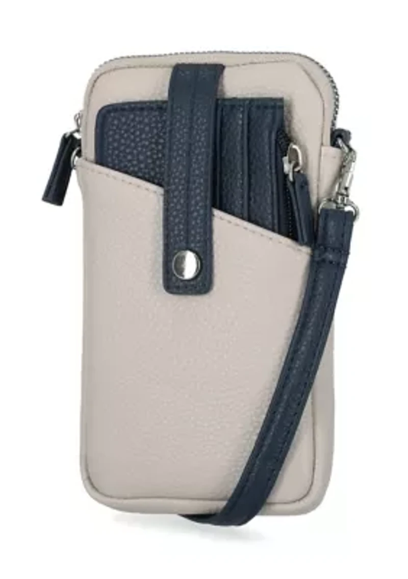 Color Block Amsterdam Wallet 