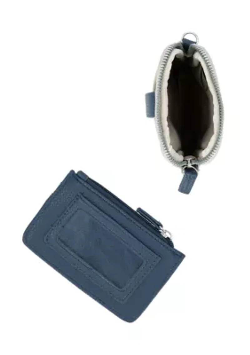 Color Block Amsterdam Wallet 