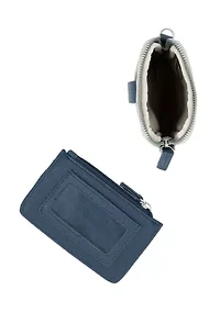 Color Block Amsterdam Wallet 