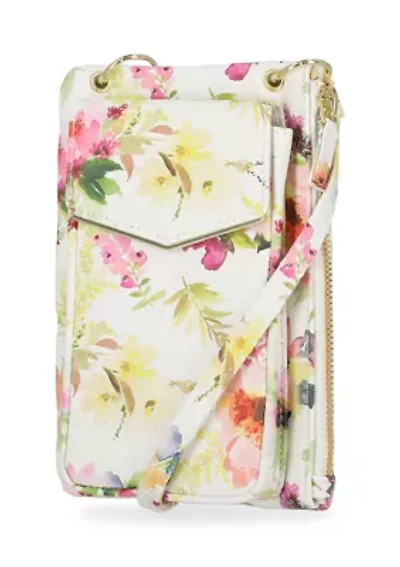 Postcard Print - Cornelia Wallet on String