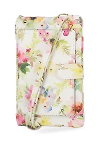 Postcard Print - Cornelia Wallet on String
